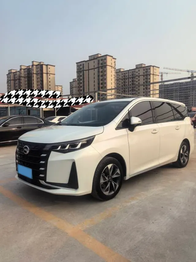 2023 GAC Trumpchi M6 1.5T 177HP L4 7DCT,autocango,china used car exporter,china ev exporter,chinese used car exporter,chinese used ev exporter