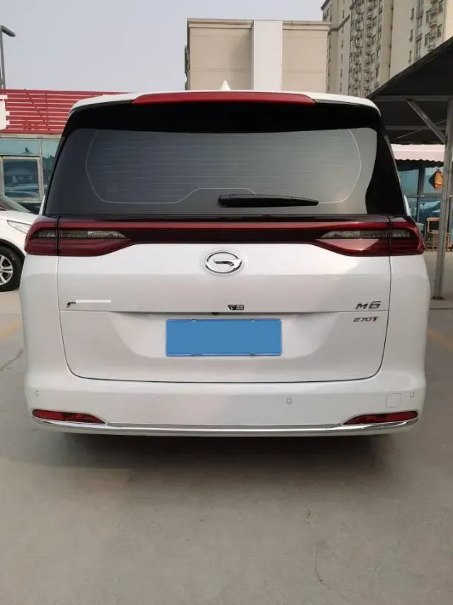 2023 GAC Trumpchi M6 1.5T 177HP L4 7DCT,autocango,china used car exporter,china ev exporter,chinese used car exporter,chinese used ev exporter