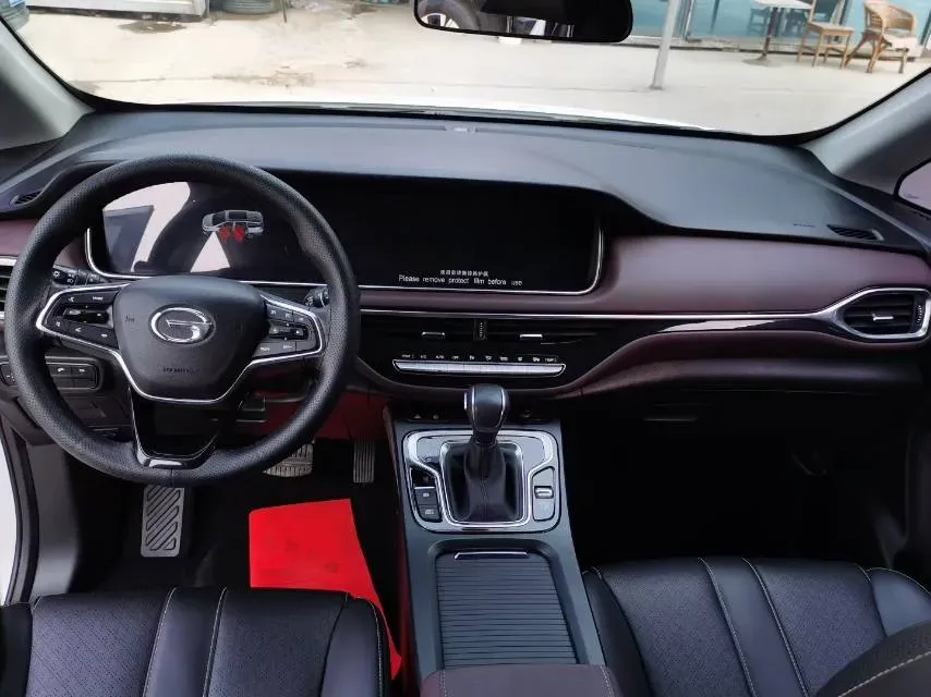 2023 GAC Trumpchi M6 1.5T 177HP L4 7DCT,autocango,china used car exporter,china ev exporter,chinese used car exporter,chinese used ev exporter