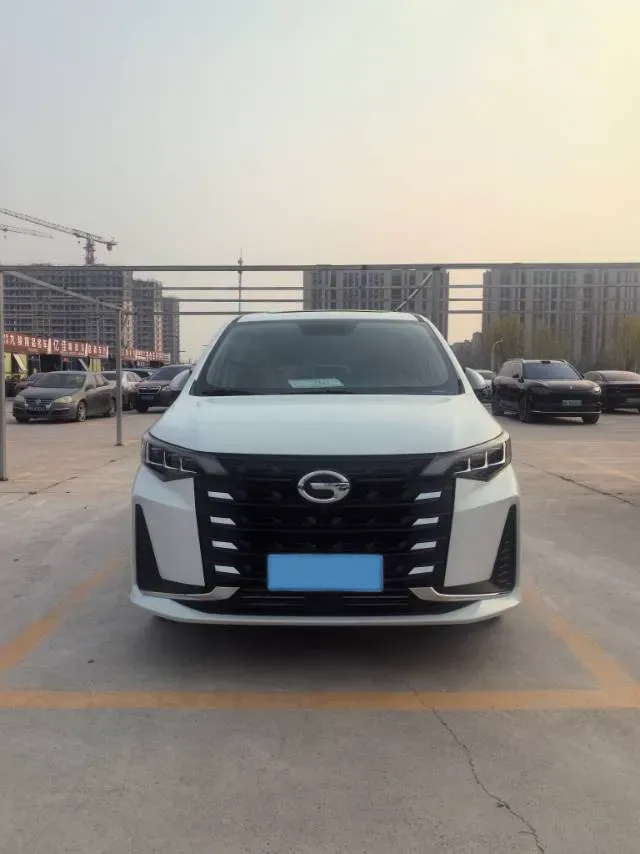 2023 GAC Trumpchi M6 1.5T 177HP L4 7DCT,autocango,china used car exporter,china ev exporter,chinese used car exporter,chinese used ev exporter