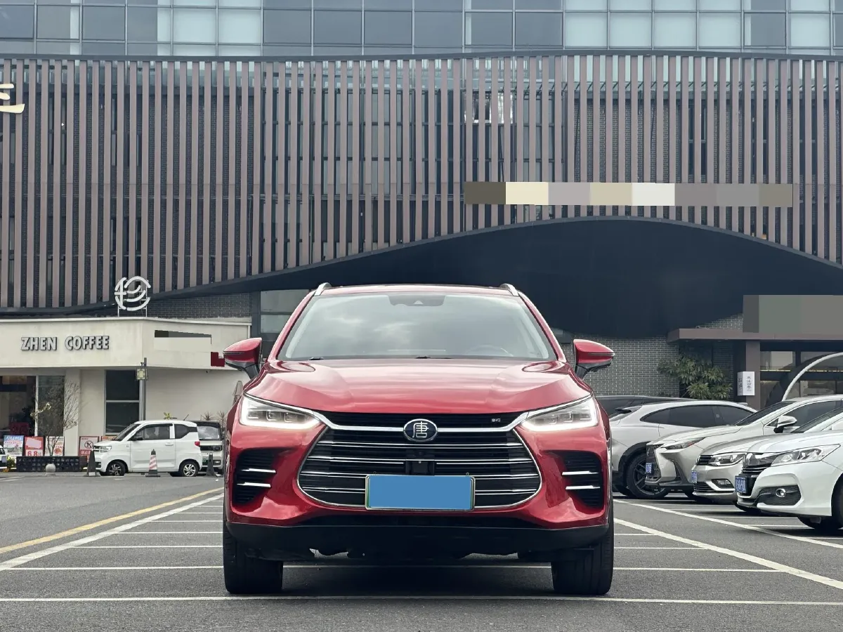 2018 BYD Tang 2.0T 205HP L4 6DCT PHEV 19.96KWH,autocango,china used car exporter,china ev exporter,chinese used car exporter,chinese used ev exporter