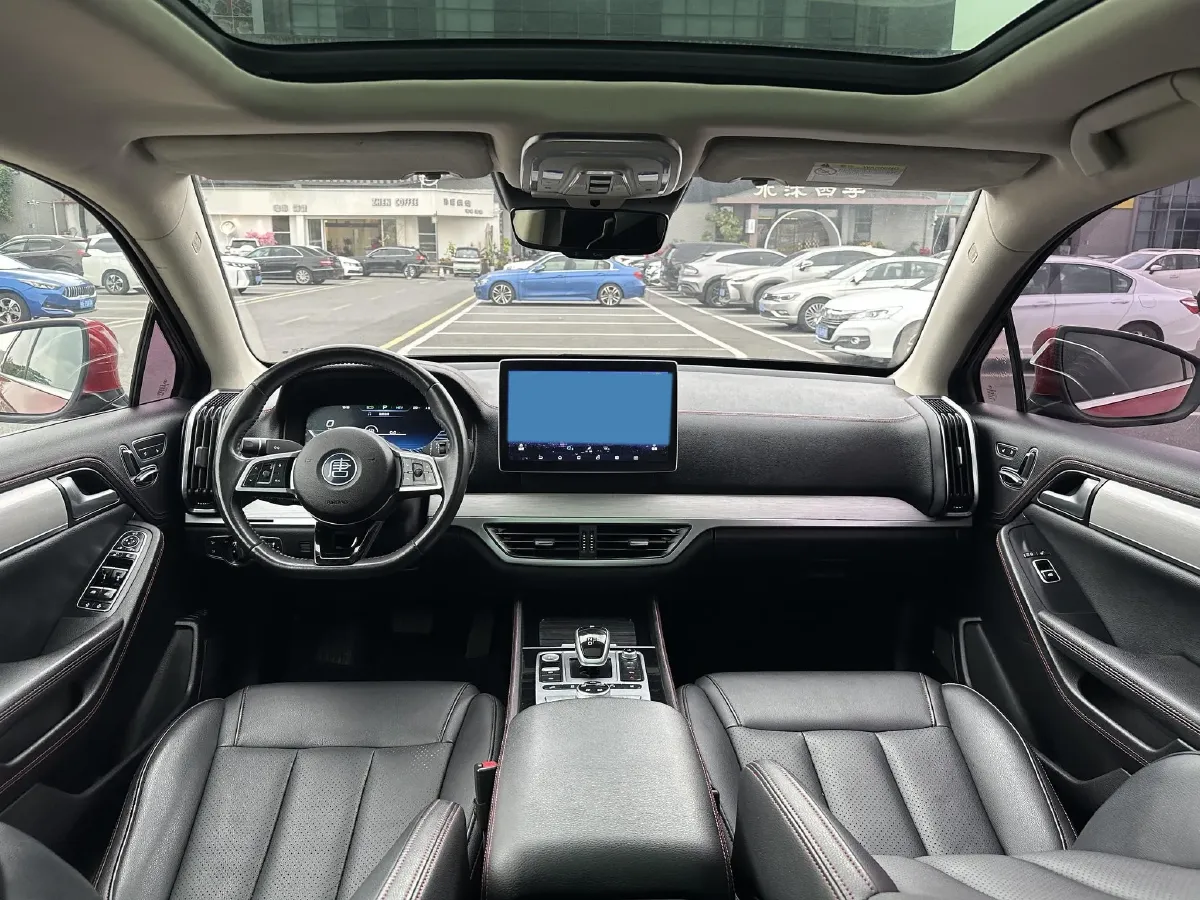 2018 BYD Tang 2.0T 205HP L4 6DCT PHEV 19.96KWH,autocango,china used car exporter,china ev exporter,chinese used car exporter,chinese used ev exporter