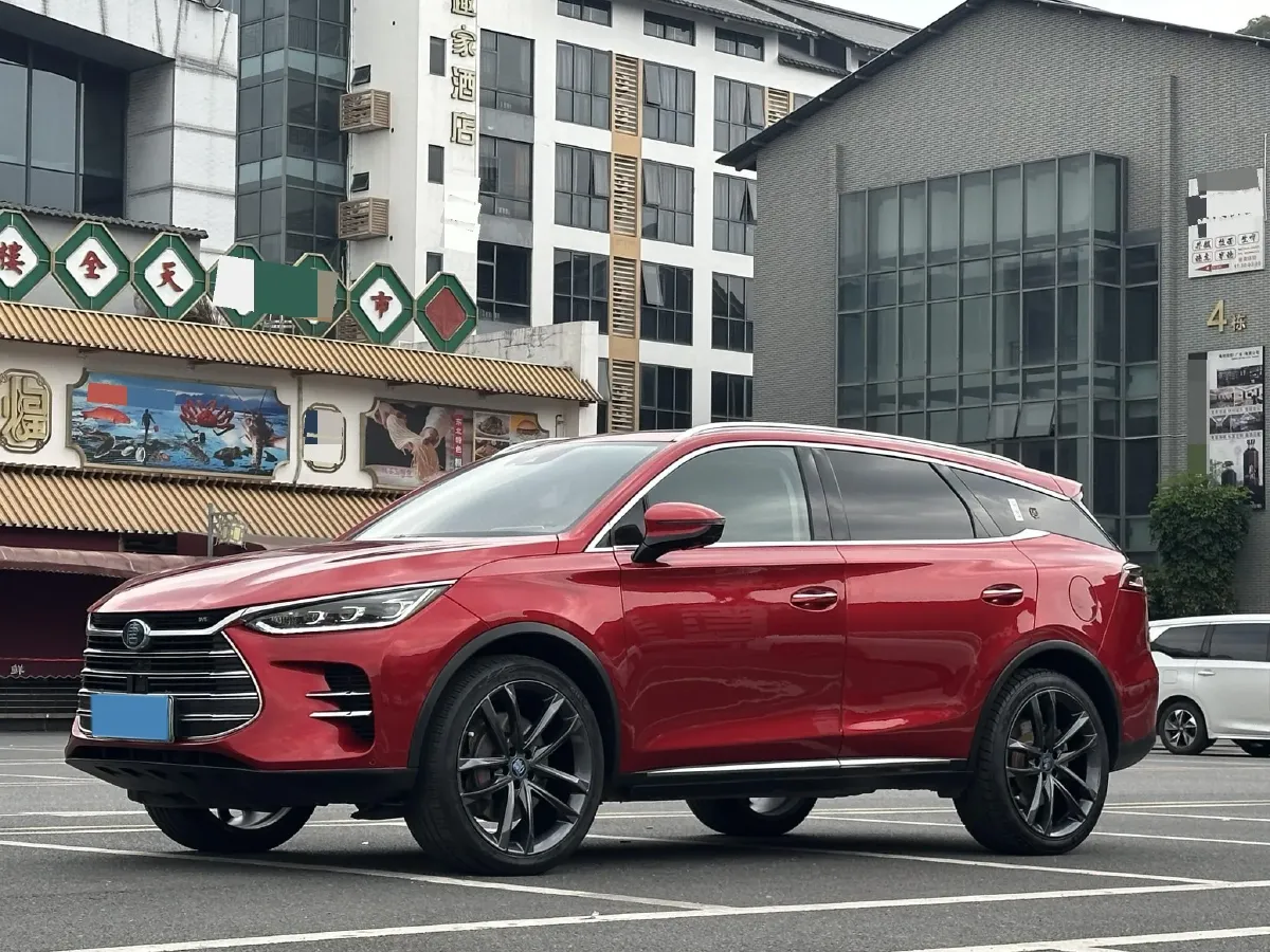 2018 BYD Tang 2.0T 205HP L4 6DCT PHEV 19.96KWH,autocango,china used car exporter,china ev exporter,chinese used car exporter,chinese used ev exporter