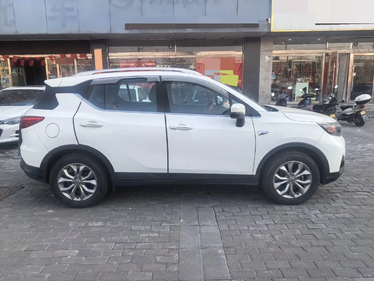 2017 GAC Trumpchi GS3 1.5L 114HP L4 6AT,autocango,china used car exporter,china ev exporter,chinese used car exporter,chinese used ev exporter