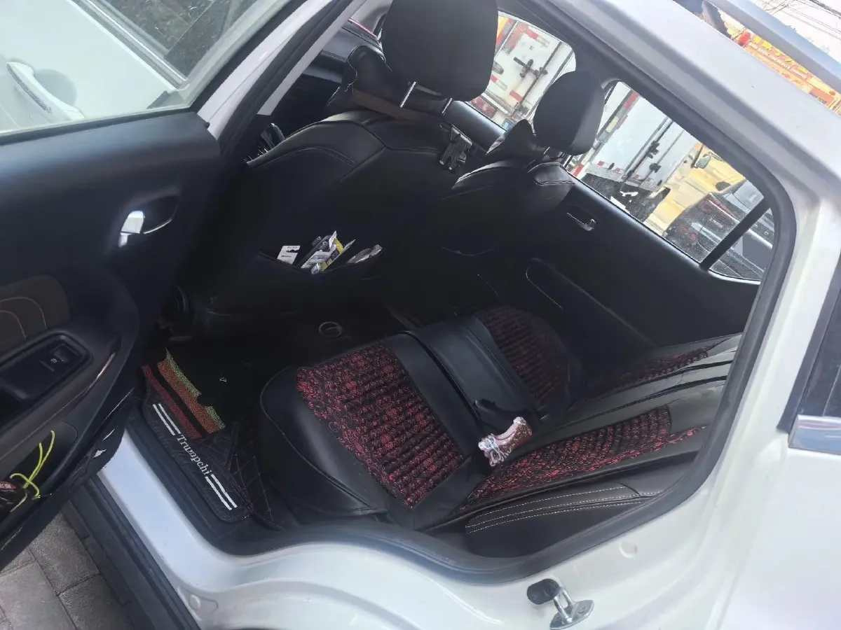 2017 GAC Trumpchi GS3 1.5L 114HP L4 6AT,autocango,china used car exporter,china ev exporter,chinese used car exporter,chinese used ev exporter