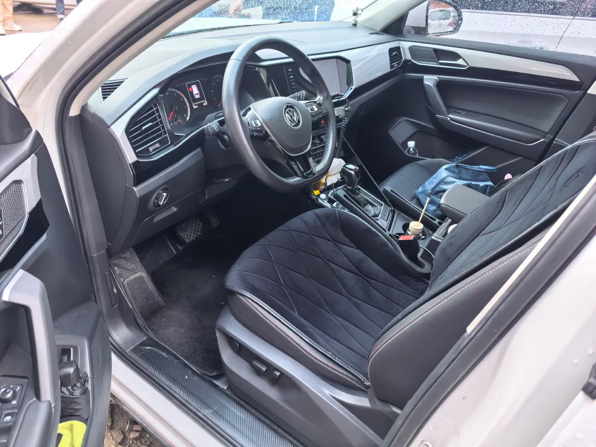 2021 Volkswagen Tayron 1.4T 150HP L4 7DCT,autocango,china used car exporter,china ev exporter,chinese used car exporter,chinese used ev exporter