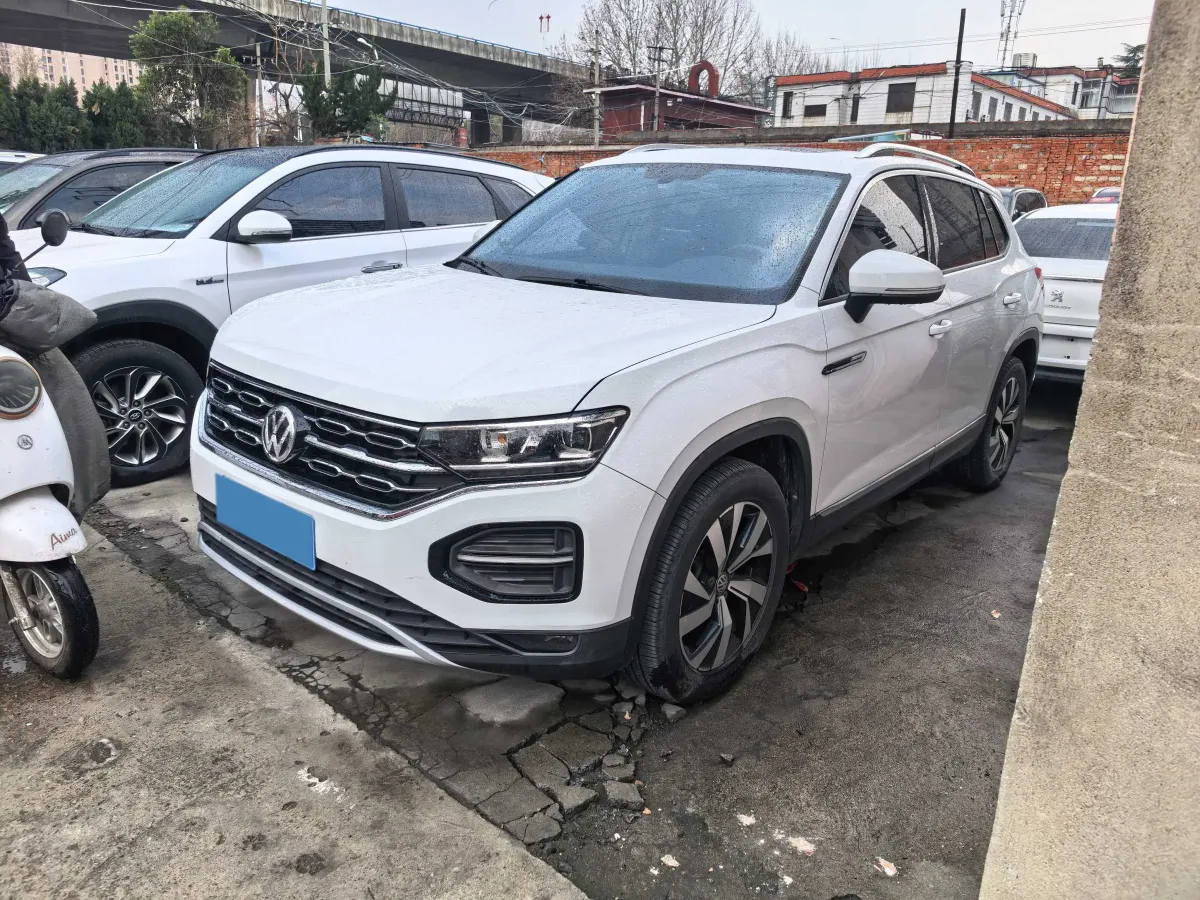 2021 Volkswagen Tayron 1.4T 150HP L4 7DCT,autocango,china used car exporter,china ev exporter,chinese used car exporter,chinese used ev exporter