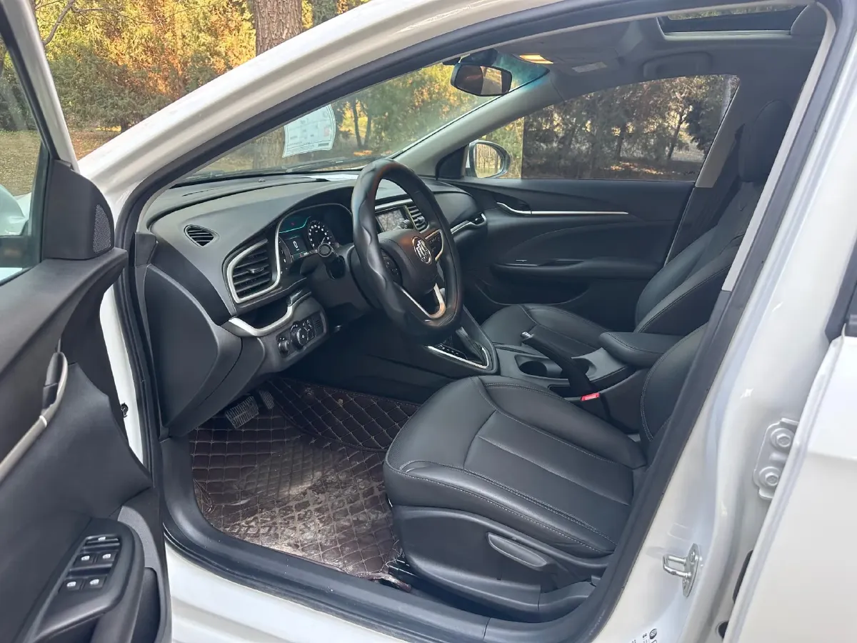 2021 Buick Excelle 1.5L 113HP L4 6AT,autocango,china used car exporter,china ev exporter,chinese used car exporter,chinese used ev exporter