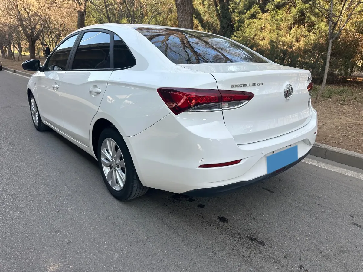 2021 Buick Excelle 1.5L 113HP L4 6AT,autocango,china used car exporter,china ev exporter,chinese used car exporter,chinese used ev exporter