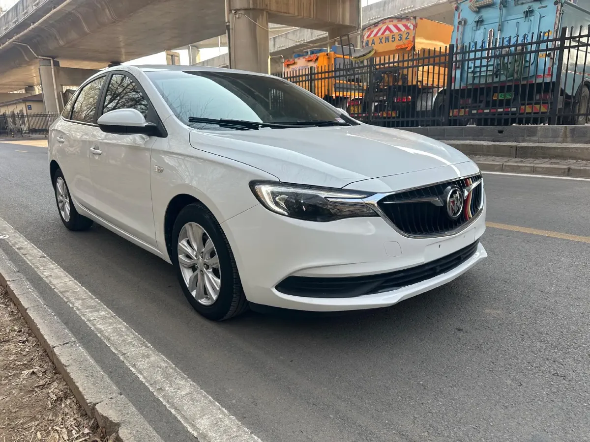 2021 Buick Excelle 1.5L 113HP L4 6AT,autocango,china used car exporter,china ev exporter,chinese used car exporter,chinese used ev exporter
