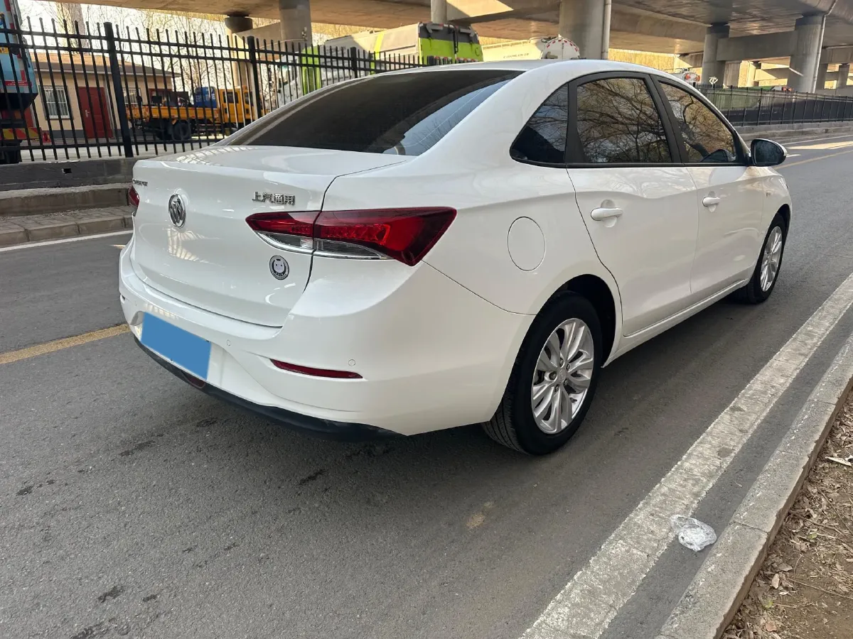 2021 Buick Excelle 1.5L 113HP L4 6AT,autocango,china used car exporter,china ev exporter,chinese used car exporter,chinese used ev exporter