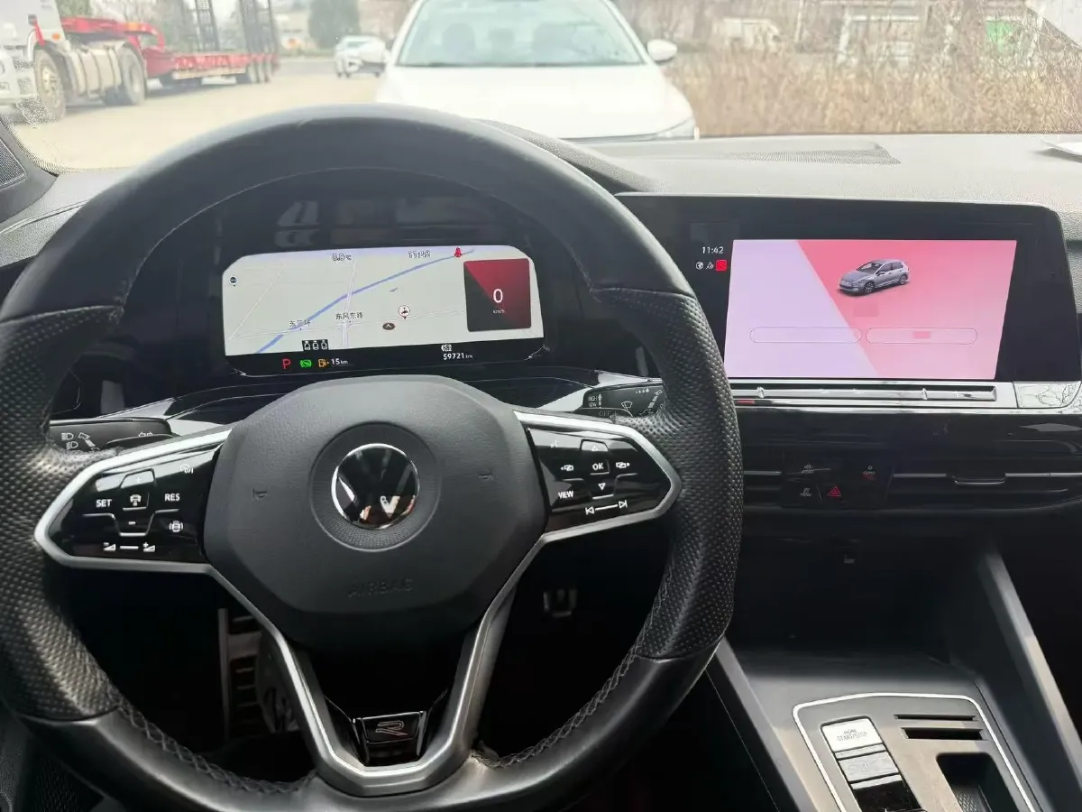 2021 Volkswagen Golf 1.4T 150HP L4 7DCT,autocango,china used car exporter,china ev exporter,chinese used car exporter,chinese used ev exporter