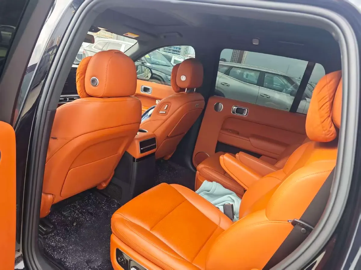 2023 Li L9 Range Extended 154HP REEV 42.6KWH,autocango,china used car exporter,china ev exporter,chinese used car exporter,chinese used ev exporter