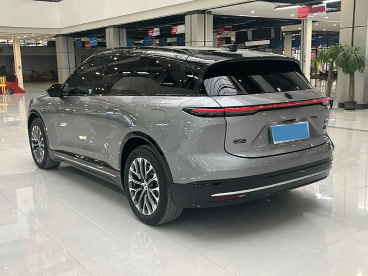 2025 NIO ES6 BEV,autocango,china used car exporter,china ev exporter,chinese used car exporter,chinese used ev exporter