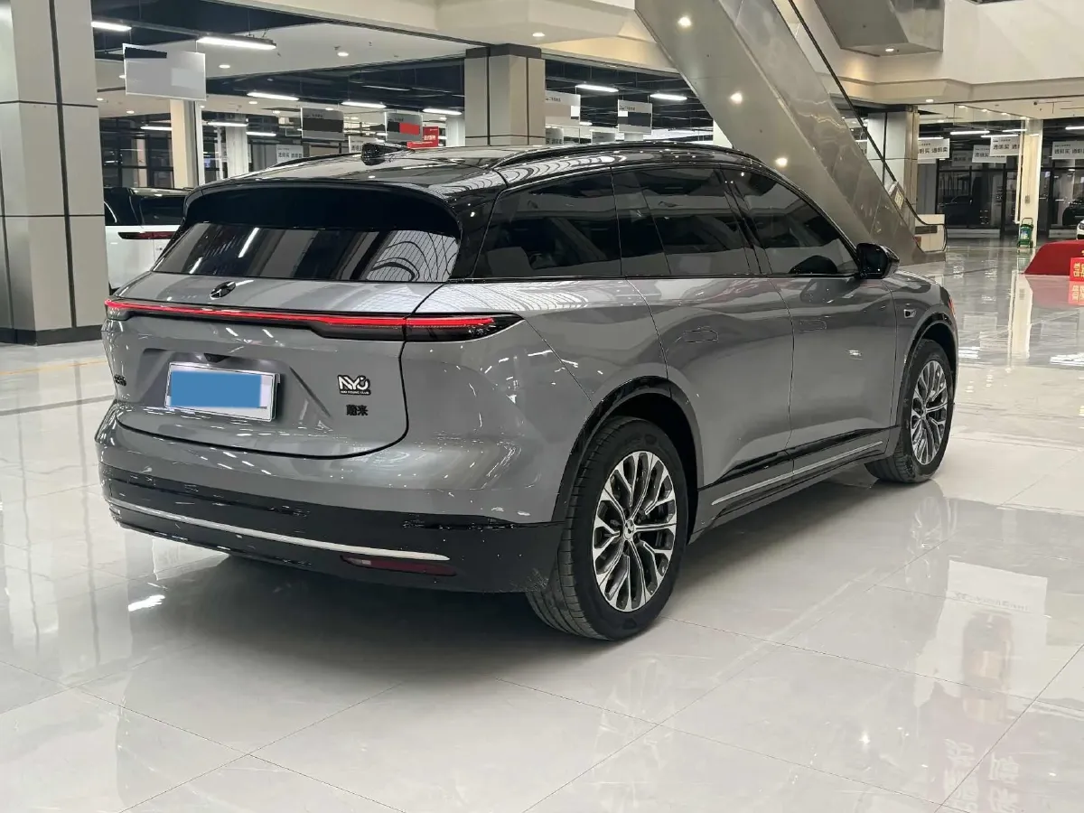 2025 NIO ES6 BEV,autocango,china used car exporter,china ev exporter,chinese used car exporter,chinese used ev exporter