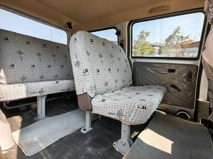 2022 JinBei Little Sea Lion X30 1.5L 102HP L4 5MT,autocango,china used car exporter,china ev exporter,chinese used car exporter,chinese used ev exporter