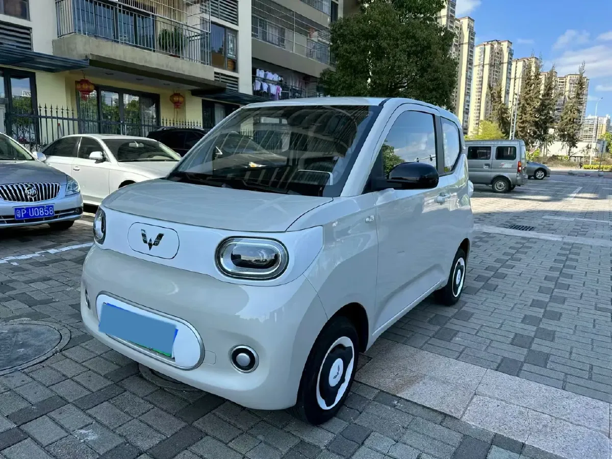 2024 WuLing HongGuang MINI EV BEV 17.3KWH,autocango,china used car exporter,china ev exporter,chinese used car exporter,chinese used ev exporter