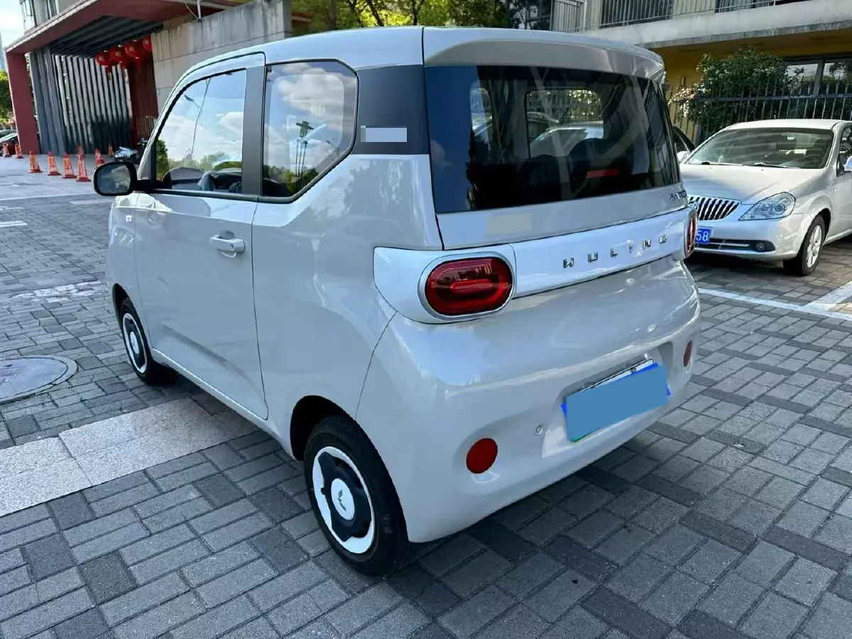 2024 WuLing HongGuang MINI EV BEV 17.3KWH,autocango,china used car exporter,china ev exporter,chinese used car exporter,chinese used ev exporter