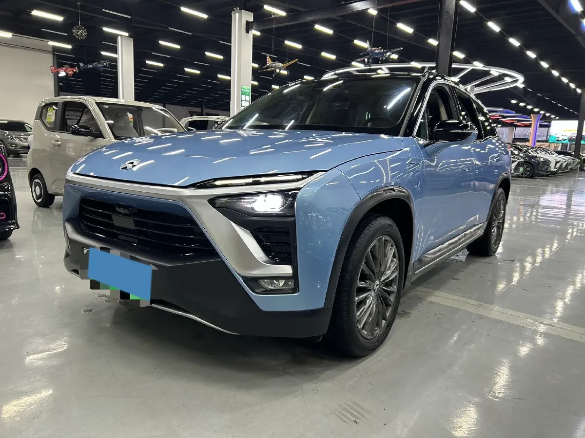 2018 NIO ES8 BEV 70KWH,autocango,china used car exporter,china ev exporter,chinese used car exporter,chinese used ev exporter