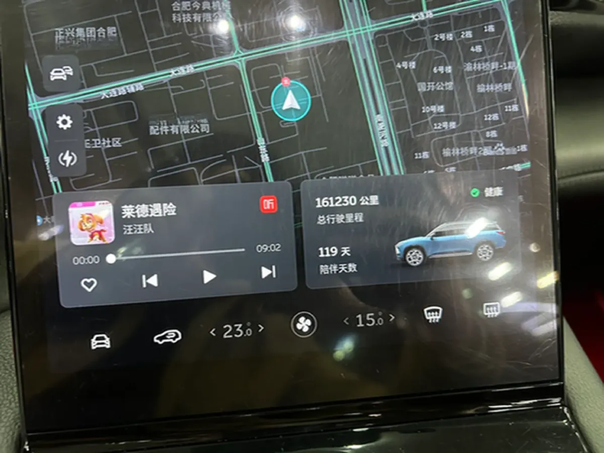 2018 NIO ES8 BEV 70KWH,autocango,china used car exporter,china ev exporter,chinese used car exporter,chinese used ev exporter