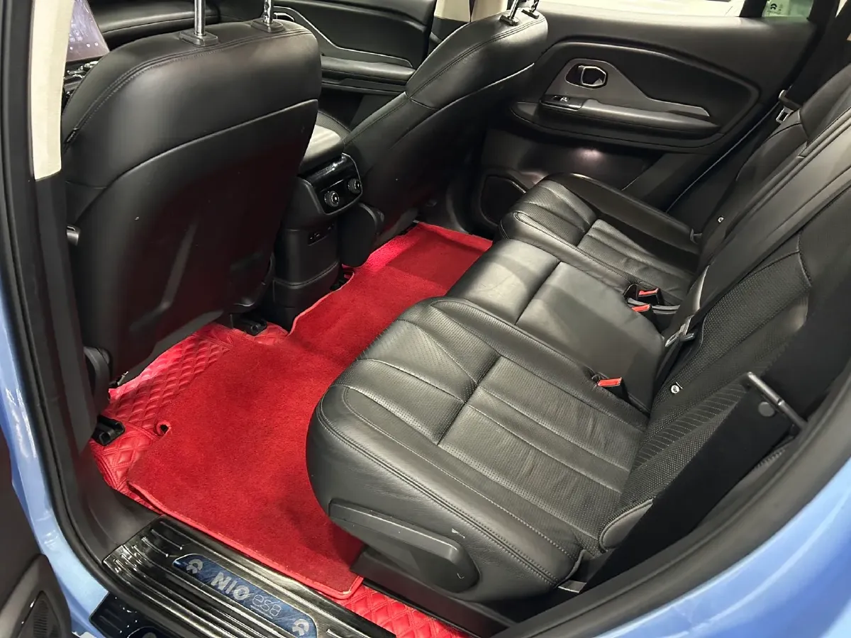 2018 NIO ES8 BEV 70KWH,autocango,china used car exporter,china ev exporter,chinese used car exporter,chinese used ev exporter