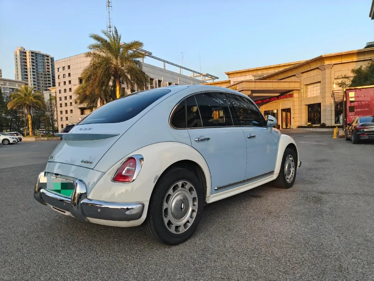 2022 Ora BalletCat BEV 49.92KWH,autocango,china used car exporter,china ev exporter,chinese used car exporter,chinese used ev exporter