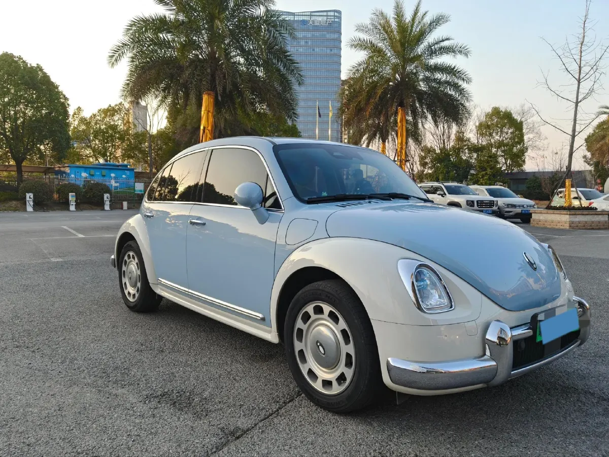 2022 Ora BalletCat BEV 49.92KWH,autocango,china used car exporter,china ev exporter,chinese used car exporter,chinese used ev exporter