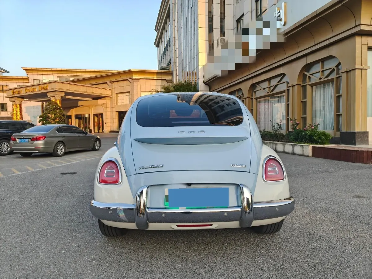 2022 Ora BalletCat BEV 49.92KWH,autocango,china used car exporter,china ev exporter,chinese used car exporter,chinese used ev exporter