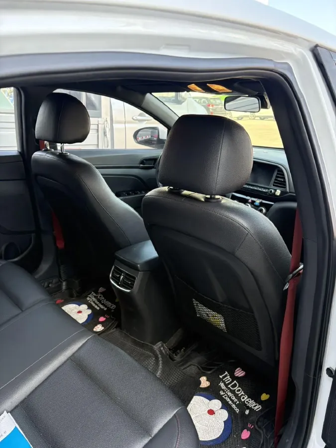 2019 Hyundai Elantra 1.4T 130HP L4 7DCT,autocango,china used car exporter,china ev exporter,chinese used car exporter,chinese used ev exporter