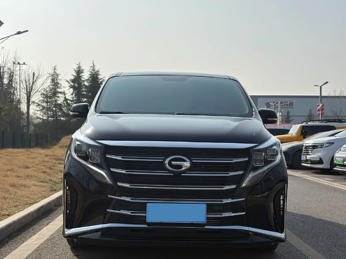 2024 GAC Trumpchi M8 2.0T 252HP L4 8AT,autocango,china used car exporter,china ev exporter,chinese used car exporter,chinese used ev exporter