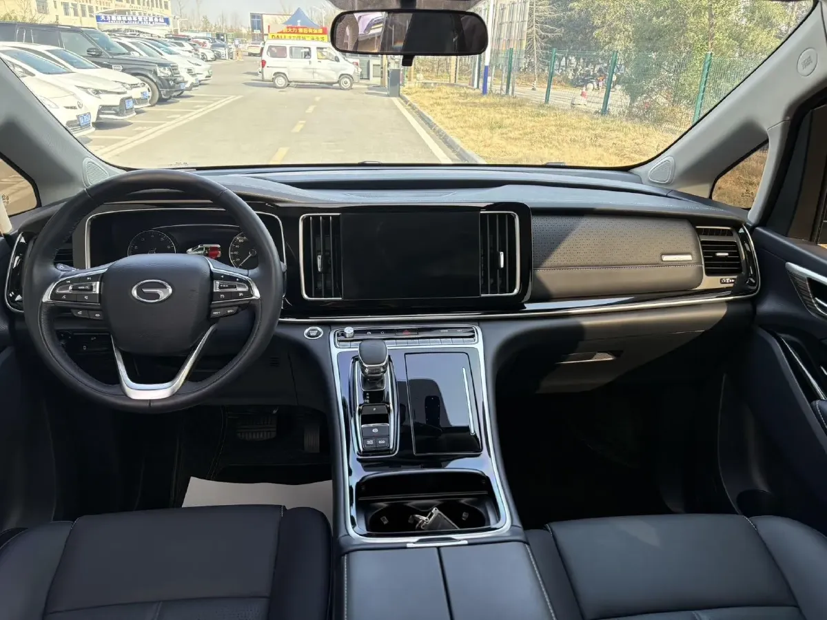 2024 GAC Trumpchi M8 2.0T 252HP L4 8AT,autocango,china used car exporter,china ev exporter,chinese used car exporter,chinese used ev exporter