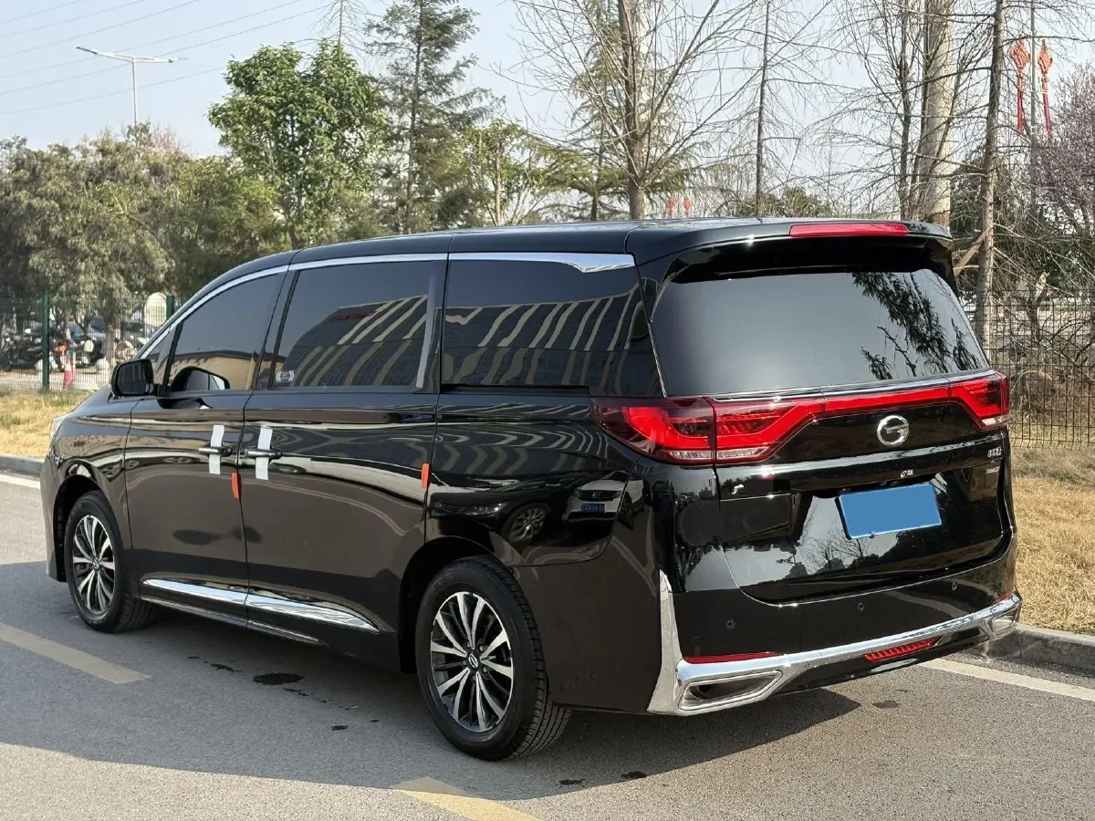 2024 GAC Trumpchi M8 2.0T 252HP L4 8AT,autocango,china used car exporter,china ev exporter,chinese used car exporter,chinese used ev exporter