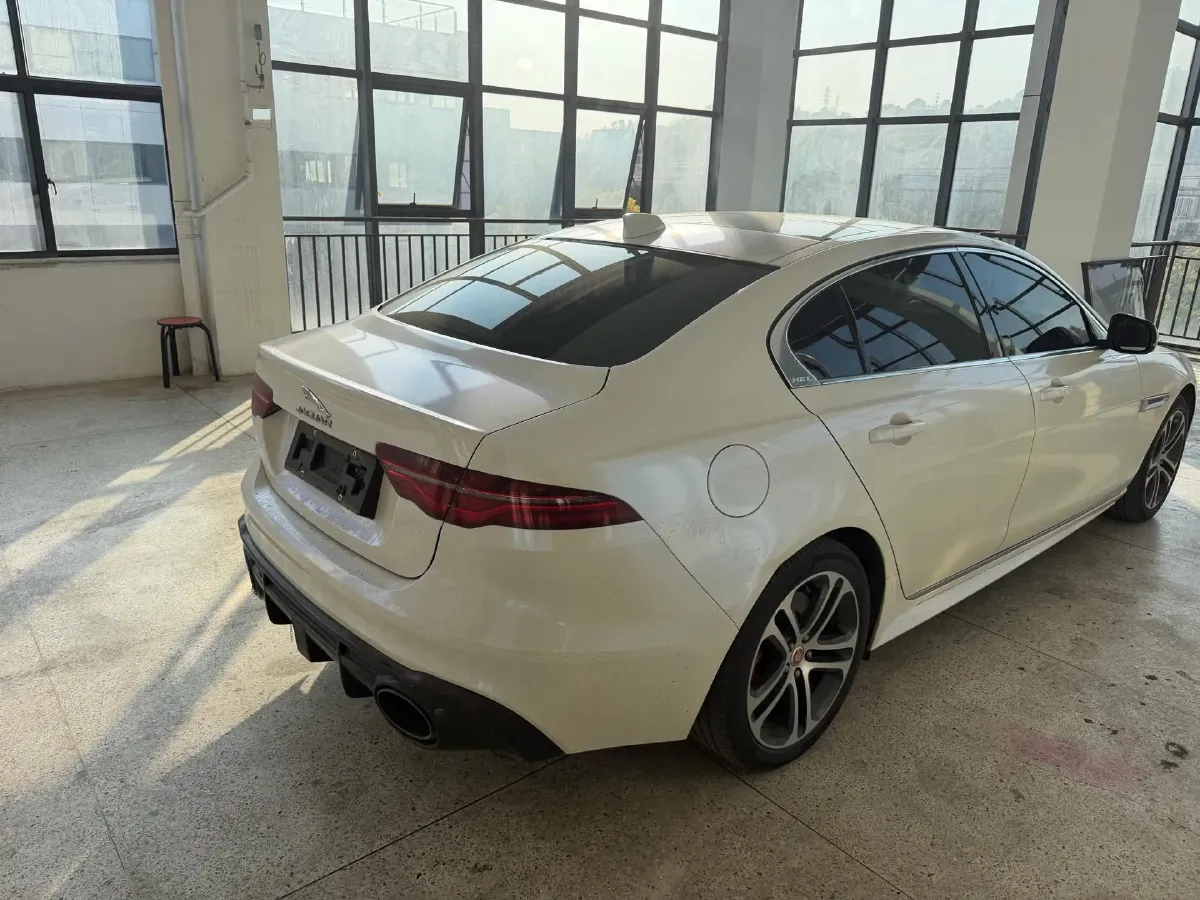 2024 Jaguar XEL 2.0T 250HP L4 8AT,autocango,china used car exporter,china ev exporter,chinese used car exporter,chinese used ev exporter
