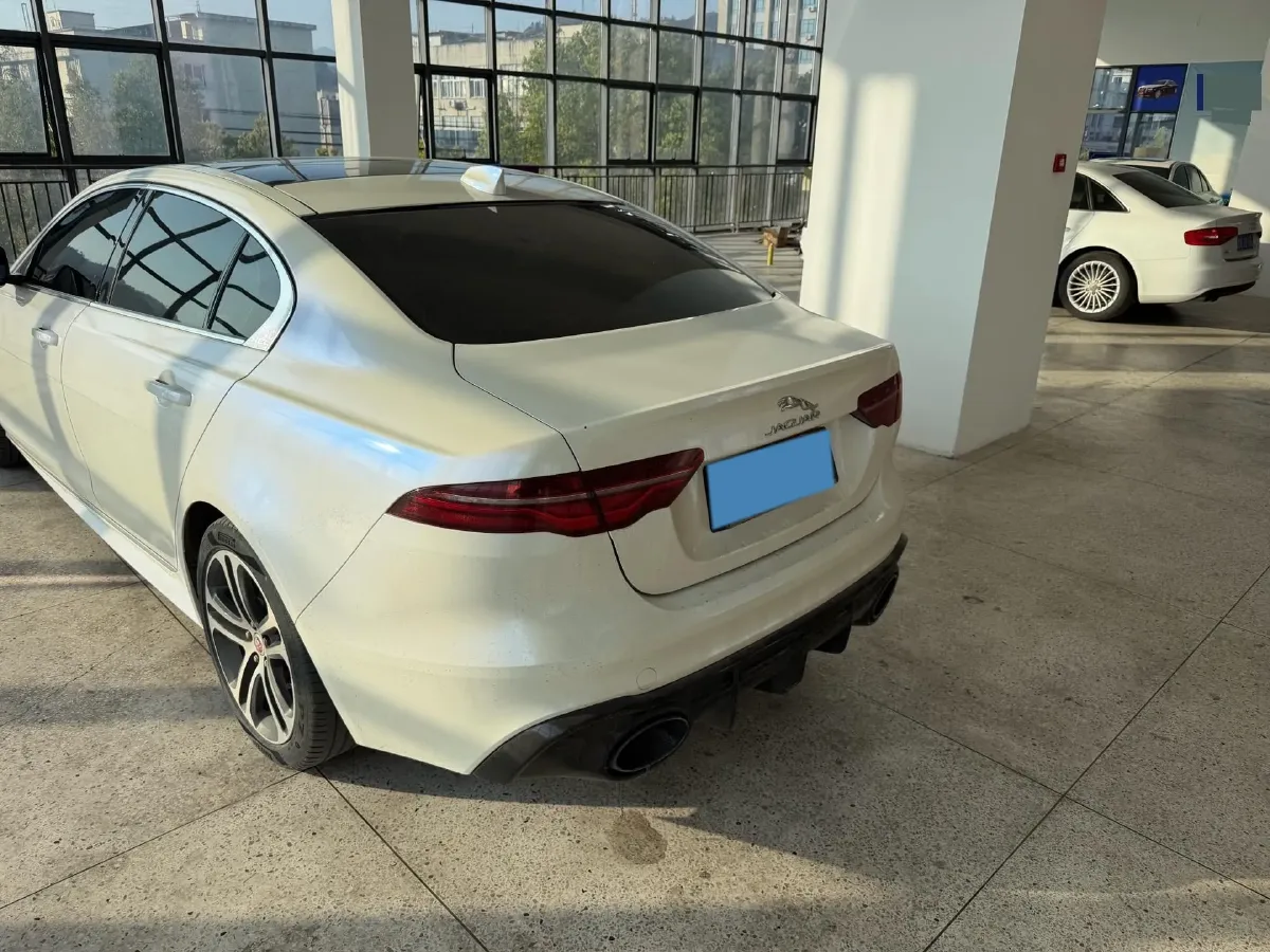 2024 Jaguar XEL 2.0T 250HP L4 8AT,autocango,china used car exporter,china ev exporter,chinese used car exporter,chinese used ev exporter