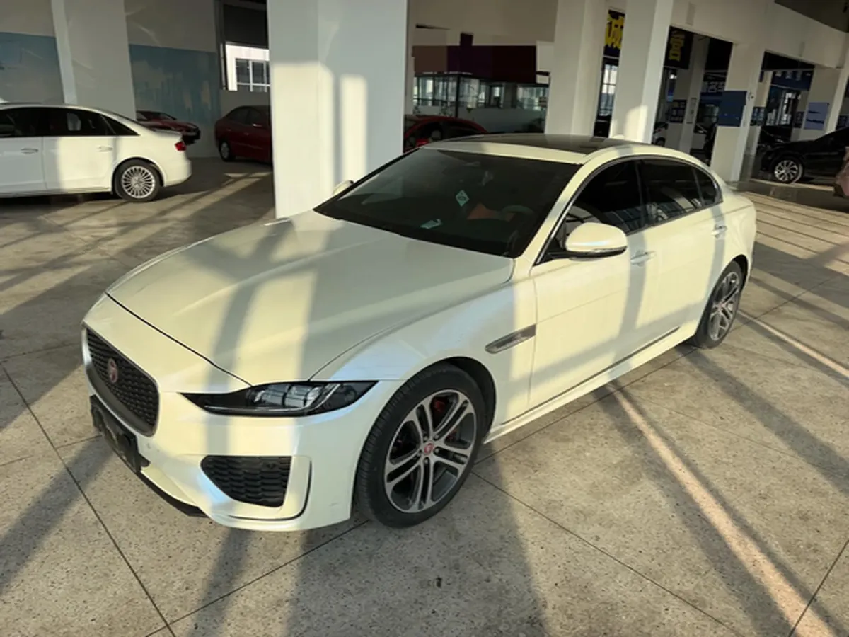 2024 Jaguar XEL 2.0T 250HP L4 8AT,autocango,china used car exporter,china ev exporter,chinese used car exporter,chinese used ev exporter