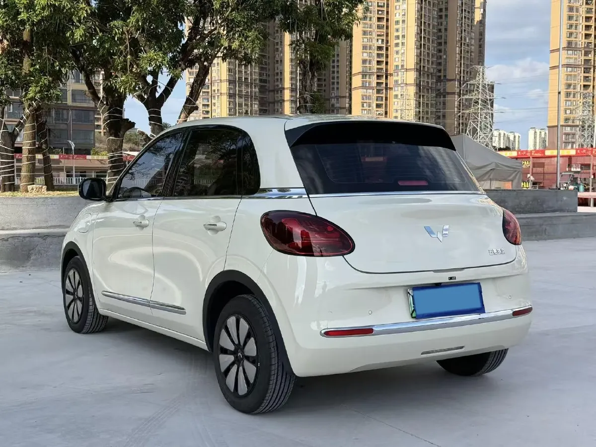 2025 WuLing BinGuo BEV,autocango,china used car exporter,china ev exporter,chinese used car exporter,chinese used ev exporter