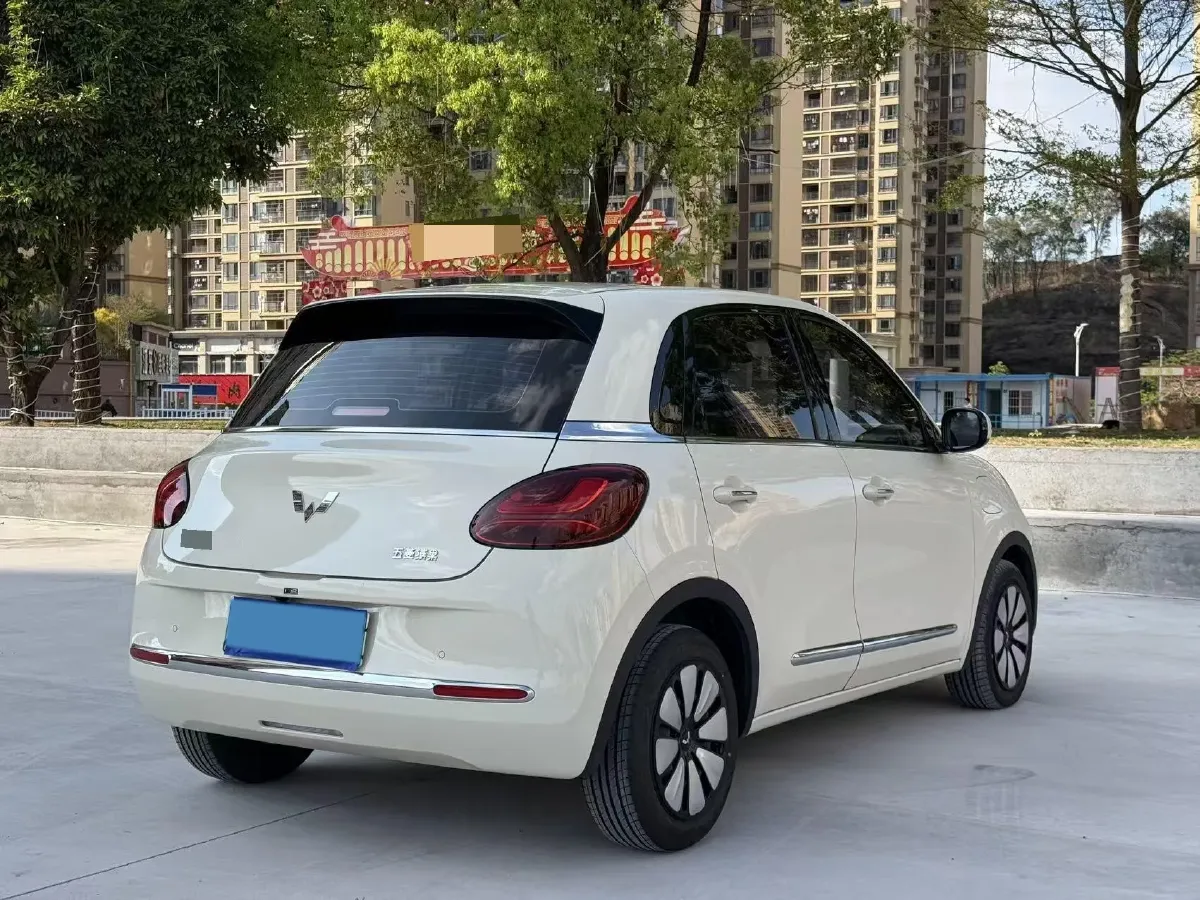 2025 WuLing BinGuo BEV,autocango,china used car exporter,china ev exporter,chinese used car exporter,chinese used ev exporter