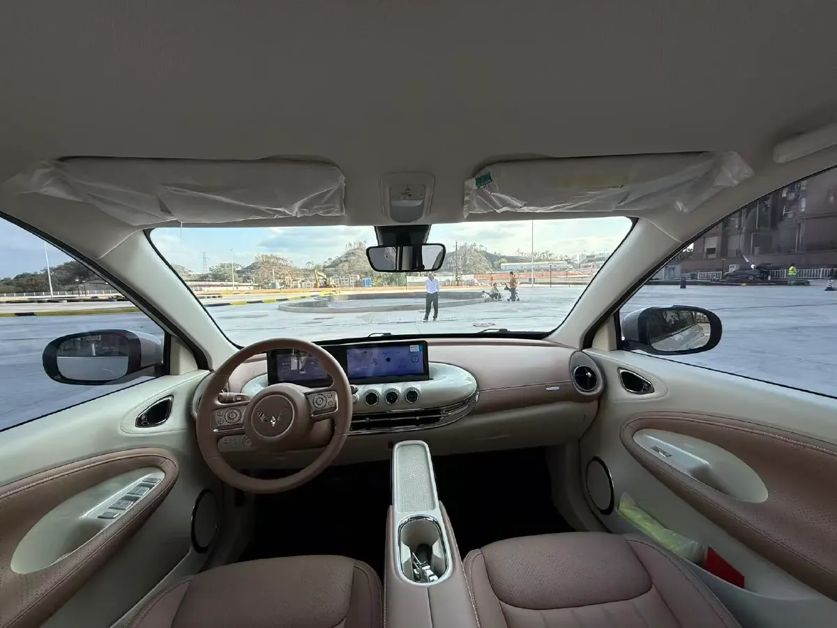 2025 WuLing BinGuo BEV,autocango,china used car exporter,china ev exporter,chinese used car exporter,chinese used ev exporter