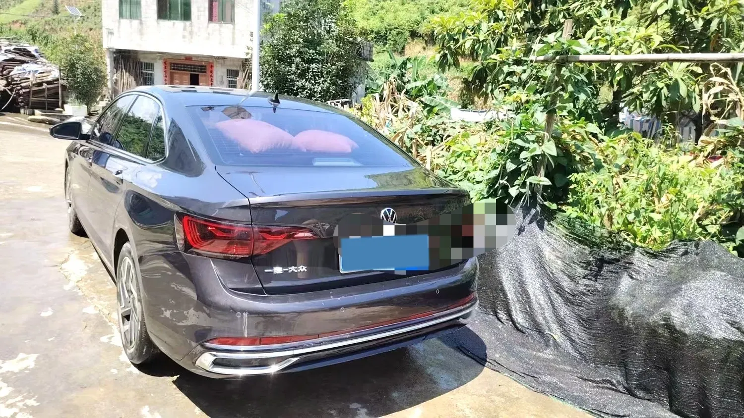 2023 Volkswagen Sagitar 1.5T 160HP L4 7DCT,autocango,china used car exporter,china ev exporter,chinese used car exporter,chinese used ev exporter