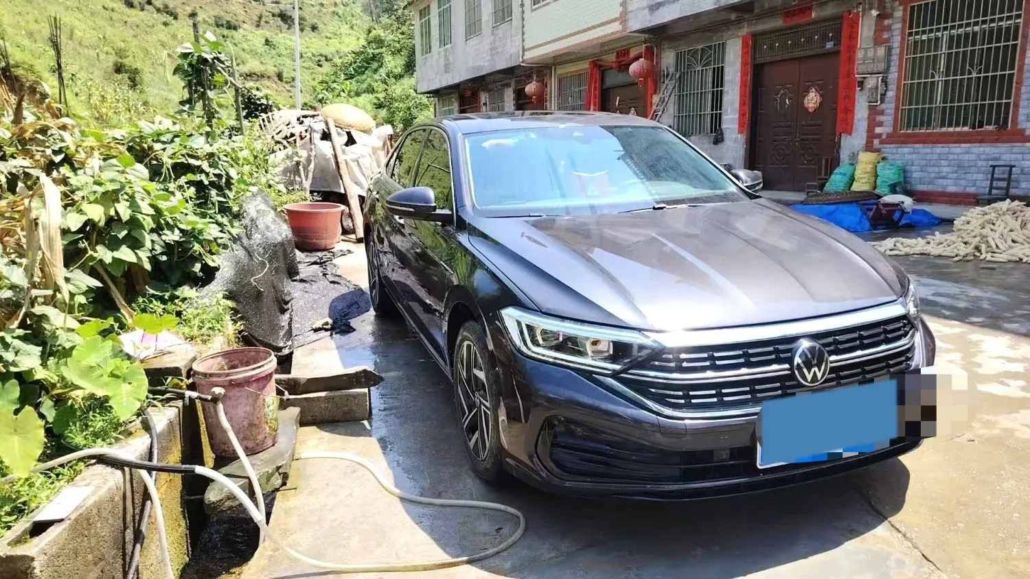 2023 Volkswagen Sagitar 1.5T 160HP L4 7DCT,autocango,china used car exporter,china ev exporter,chinese used car exporter,chinese used ev exporter