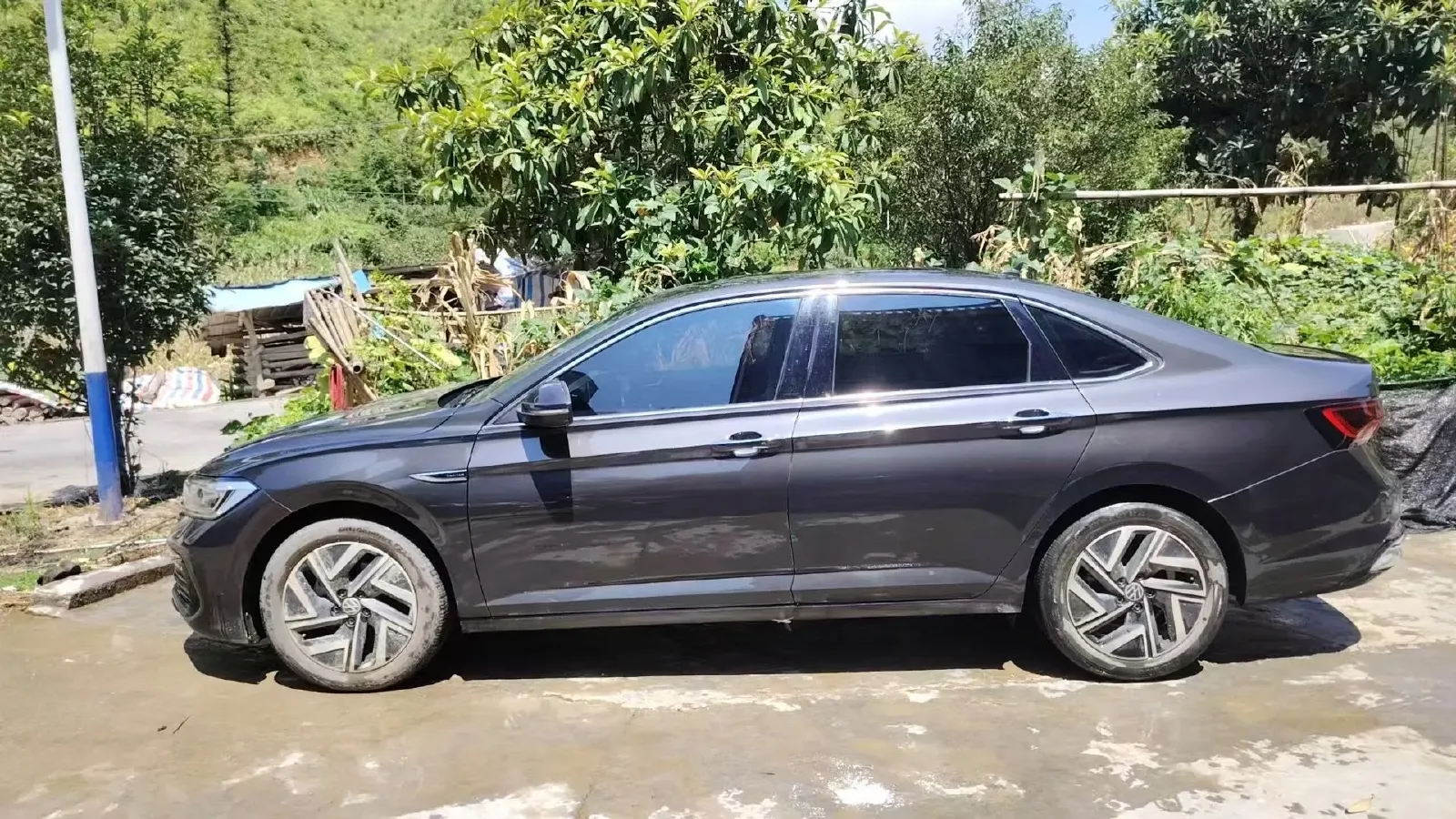 2023 Volkswagen Sagitar 1.5T 160HP L4 7DCT,autocango,china used car exporter,china ev exporter,chinese used car exporter,chinese used ev exporter