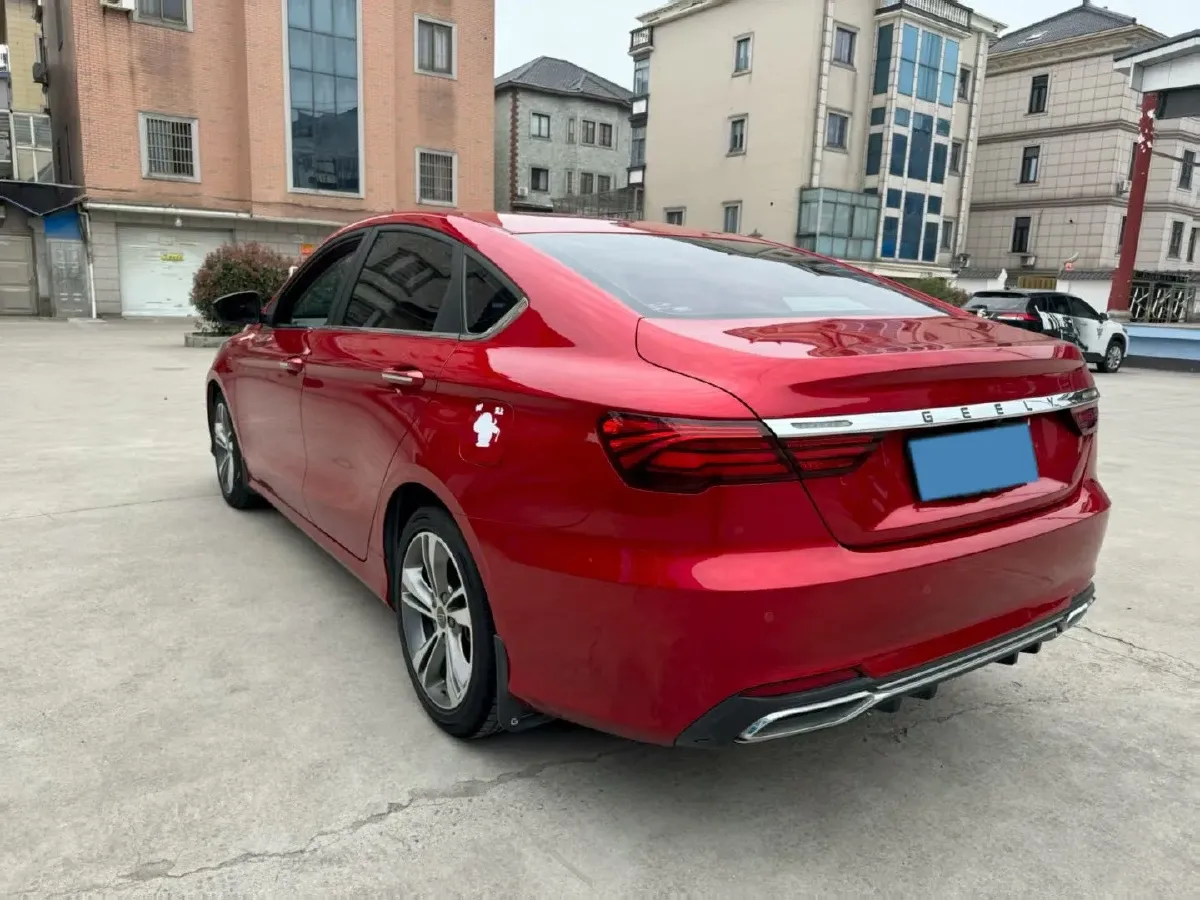 2018 Geely Binray 1.4T 133HP L4 CVT,autocango,china used car exporter,china ev exporter,chinese used car exporter,chinese used ev exporter