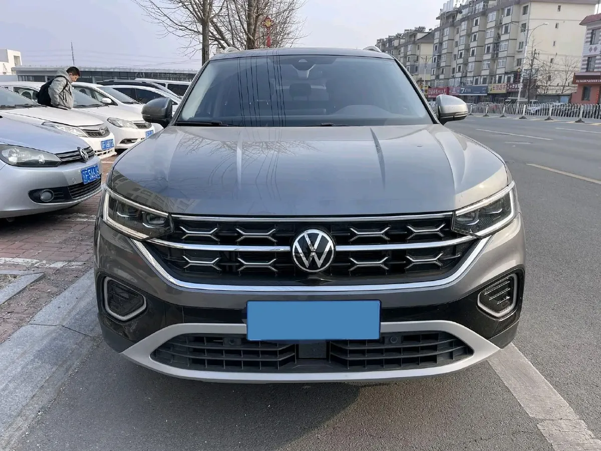 2023 Volkswagen Tayron 1.4T 150HP L4 7DCT,autocango,china used car exporter,china ev exporter,chinese used car exporter,chinese used ev exporter