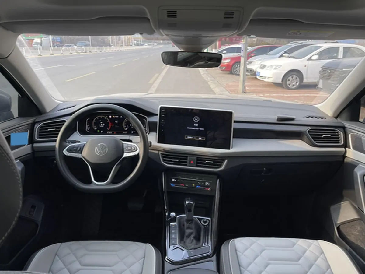 2023 Volkswagen Tayron 1.4T 150HP L4 7DCT,autocango,china used car exporter,china ev exporter,chinese used car exporter,chinese used ev exporter
