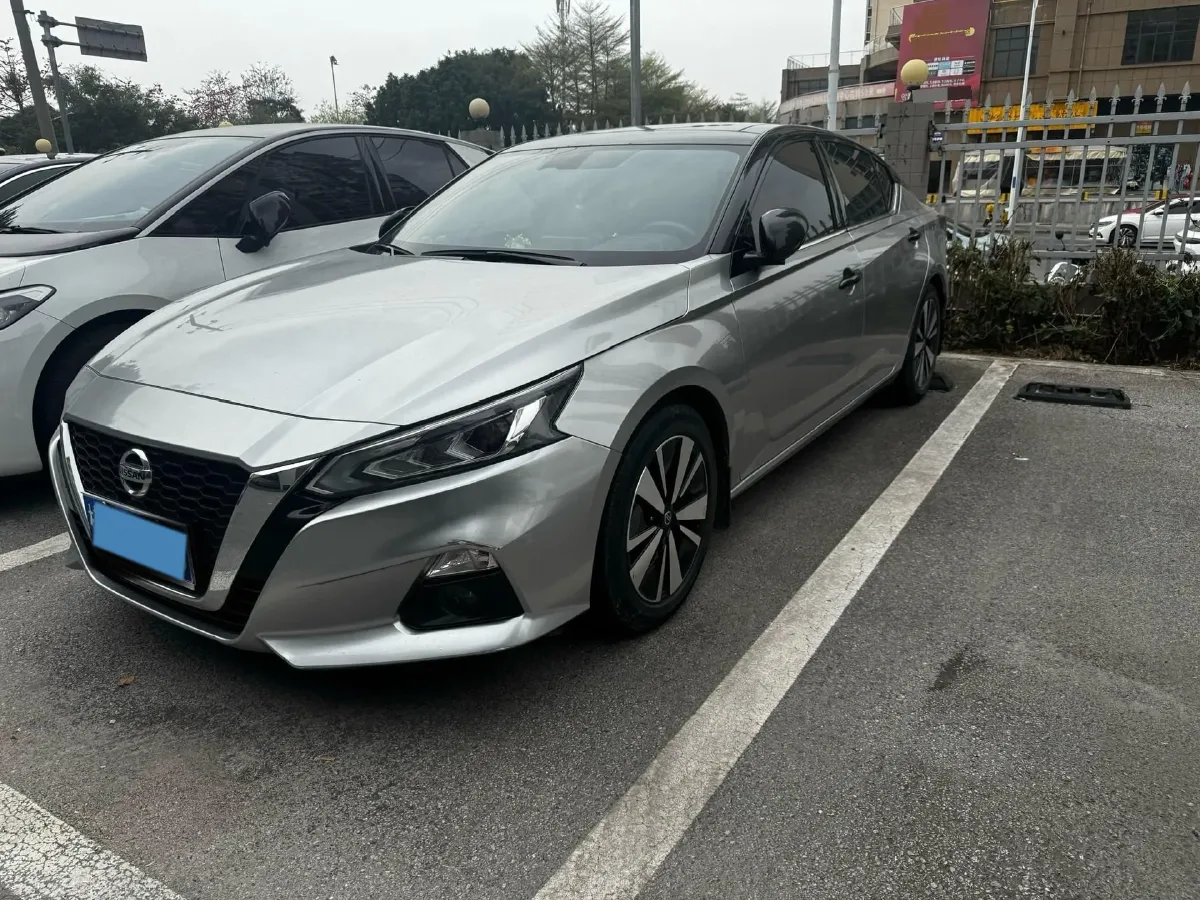2021 Nissan Teana 2.0L 156HP L4 CVT,autocango,china used car exporter,china ev exporter,chinese used car exporter,chinese used ev exporter