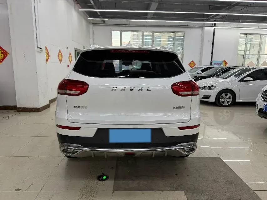 2021 Haval H6 1.5T 150HP L4 7DCT,autocango,china used car exporter,china ev exporter,chinese used car exporter,chinese used ev exporter