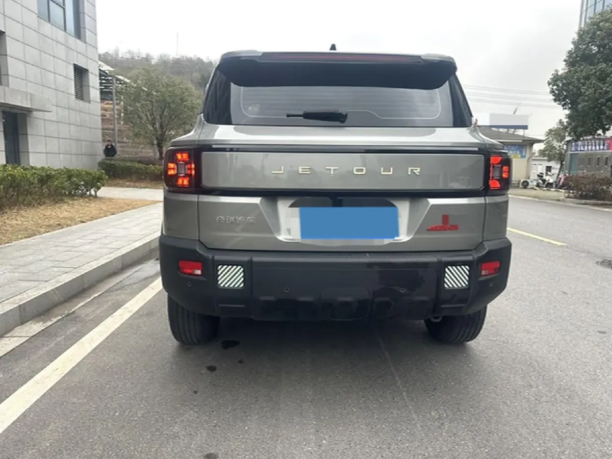 2025 Jetour DASHING 1.5T 184HP L4 7DCT,autocango,china used car exporter,china ev exporter,chinese used car exporter,chinese used ev exporter