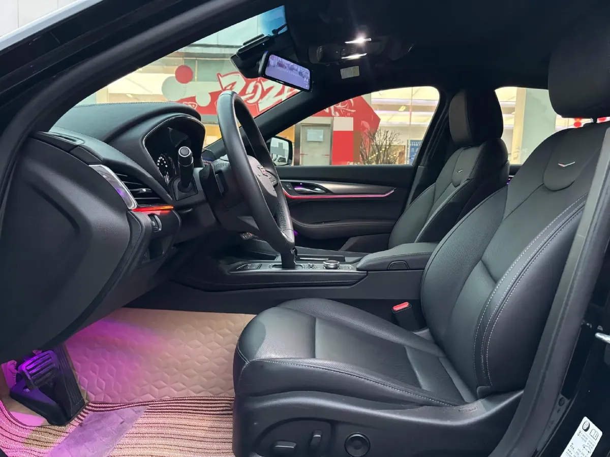 2022 Cadillac CT5 2.0T 237HP L4 10AT,autocango,china used car exporter,china ev exporter,chinese used car exporter,chinese used ev exporter