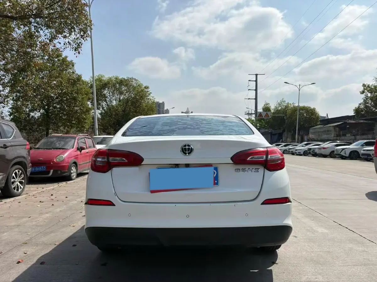 2017 Brilliance Auto H3 1.5L 112HP L4 5AT,autocango,china used car exporter,china ev exporter,chinese used car exporter,chinese used ev exporter