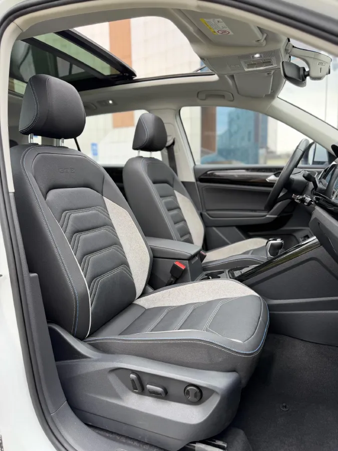 2022 Volkswagen Tayron GTE 1.4T 150HP L4 6DCT PHEV 13KWH,autocango,china used car exporter,china ev exporter,chinese used car exporter,chinese used ev exporter